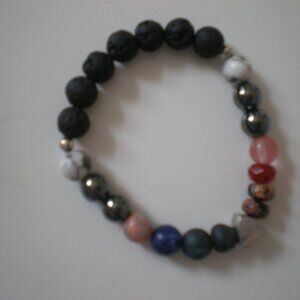 Essential Oil Diffuser Bracelet